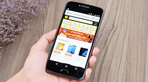 Top 4 điện thoại có sạc nhanh