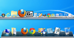  TOP 5 phần mềm tạo thanh Dock trên máy tính Windows đơn giản 