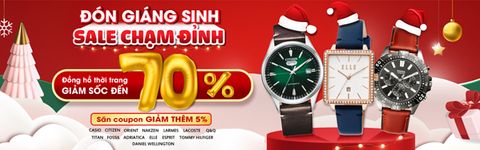 Top 9 mẫu đồng hồ Adriatica giảm giá 55% dịp Giáng Sinh đáng mua nhất