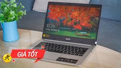  Gợi ý 5 mẫu laptop Acer giúp học tập và làm việc Online hiệu quả, máy được ưu đãi giảm giá kèm quà ngon quá xá 