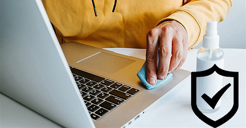 Bật mí 10 mẹo, cách giúp laptop của bạn luôn bền, đẹp theo thời gian
