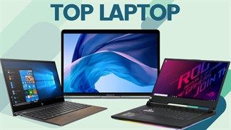Top 3 laptop trên 25 triệu bán chạy nhất tháng 7 tại Trung Tâm Bảo Hành: Từ mỏng nhẹ sang trọng đến hầm hố nam tính
