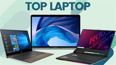  Top 3 laptop trên 25 triệu bán chạy nhất tháng 7 tại Trung Tâm Bảo Hành: Từ mỏng nhẹ sang trọng đến hầm hố nam tính 