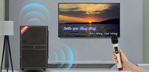 Top 10 loa kéo giá rẻ dưới 7 triệu tốt, hát karaoke cực hay