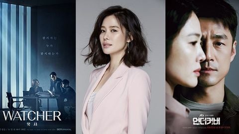 TOP 11 phim của Kim Hyun Joo hay nhất | Mỹ nhân “Giày thủy tinh”