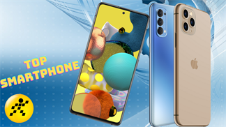 Top smartphone bán chạy nhất tháng 9/2020 tại Thế Giới Di Động, trải dài từ phân khúc tầm trung đến cao cấp (Phần 1)
