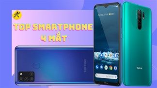 Top 6 smartphone có cụm 4 camera sau, đa dụng trong nhiều bối cảnh chụp, chỉ cần bỏ ra từ 3.3 triệu đã có thể sở hữu được