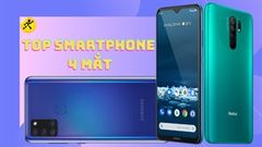  Top 6 smartphone có cụm 4 camera sau, đa dụng trong nhiều bối cảnh chụp, chỉ cần bỏ ra từ 3.3 triệu đã có thể sở hữu được 