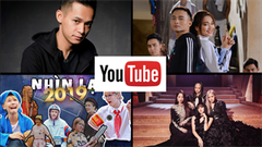  Điểm danh 10 YouTuber nổi tiếng nhất Việt Nam 2020: Không thể thiếu tộc trưởng MixiGaming, Trấn Thành, Hậu Hoàng,... 