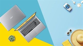 Top 5 dòng laptop bán chạy nhất tháng 8, thật bất ngờ 4 trong số chúng có giá cực tốt