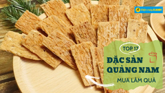  Top 17 đặc sản Quảng Nam làm quà tặng nổi tiếng thơm ngon mê say 