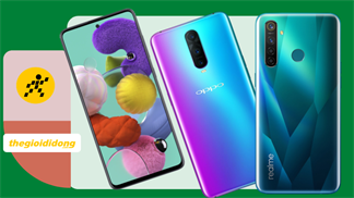 Top 5 smartphone cũ còn bảo hành chính hãng: Cấu hình khá với RAM 8GB, bộ nhớ trong 128GB, giá cực tốt chỉ từ 5 triệu đồng