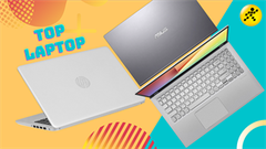  Top 5 laptop bán chạy nhất tháng 9/2020 tại Thế Giới Di Động, sinh viên và dân văn phòng nên tham khảo 