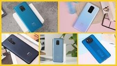  TOP điện thoại Xiaomi giá tốt, cấu hình siêu mạnh, pin lại khủng 5.000 mAh thoải mái cày cuốc, chiến game xuyên Tết 