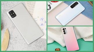 TOP 3 smartphone giá dưới 10 triệu, có chế độ chỉnh tay chuyên nghiệp, thỏa sức sáng tạo dành cho dân đam mê nhiếp ảnh