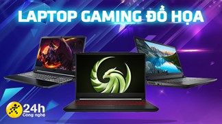 TOP 5 laptop gaming làm đồ họa đáng sắm nhất tại Trungtambaohanh.com, các designer chơi game hay làm việc đều sẽ được đáp ứng tốt