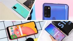  Top điện thoại Samsung đổi trả giá siêu ưu đãi đến 50% tại Thế Giới Di Động, chỉ từ 1.6 triệu đã có thể sắm được ngay Galaxy A01 