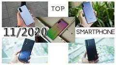  Top smartphone bán chạy nhất tháng 11/2020 tại Thế Giới Di Động, smartphone giá rẻ và cao cấp đều có mặt (phần 2) 
