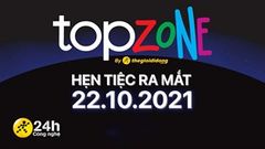  Chỉ còn vài giờ nữa là chuỗi TopZone sẽ chính thức khai trương, bật mí với các bạn là sự kiện rất hoành tráng đó nha, cùng chờ xem! 