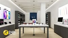 Trung Tâm Bảo Hành hợp tác cùng Apple chính thức ra mắt TopZone, chuỗi bán lẻ ủy quyền cao cấp nhất cho thị trường Việt Nam 