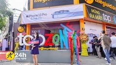  Bảo hành iPhone cần mang theo hóa đơn? Với TopZone, Trung Tâm Bảo Hành và Viện thì không rắc rối thế 