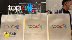  Nếu bạn đang tìm nơi mua iPhone hoặc iPad chính hãng uy tín, nhất định không thể bỏ qua chuỗi cửa hàng ủy quyền TopZone 