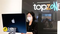  Cách mua hàng TopZone: 2 phương thức linh động, ngồi nhà vẫn có thể sắm ngay hàng Táo chất lượng, xem ngay! 