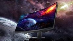  Dell ra mắt bốn màn hình chơi game: Cong phẳng đều có đủ, tốc độ làm tươi lên đến 240Hz, hỗ trợ AMD FreeSync 