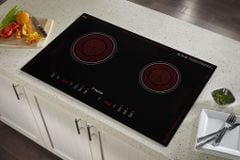  Bếp hồng ngoại đôi lắp âm Torino TC0418C 