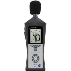  Máy đo độ ồn âm thanh PCE 322A-ICA 