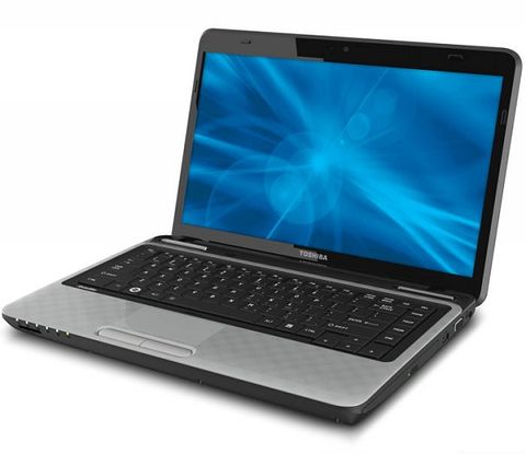 Toshiba Satellite Pro L740