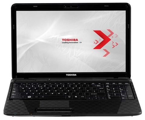 Toshiba Satellite Pro L750