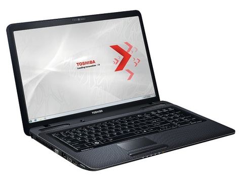 Toshiba Satellite Pro L770