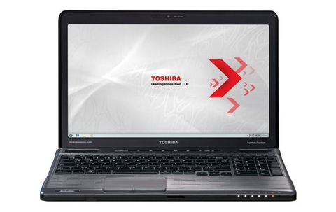 Toshiba Satellite Pro P770