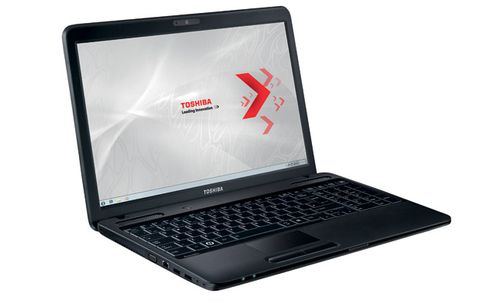 Toshiba Satellite Pro C660