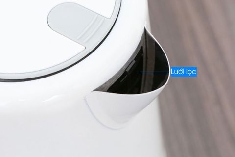 Bình đun siêu tốc Toshiba PHK-17FM(W)VN