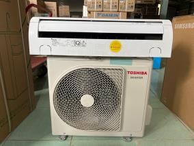 Máy lạnh Toshiba Inverter 1 HP RAS-H10D2KCVG-V