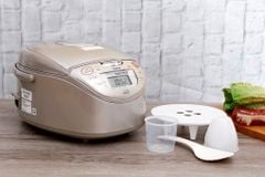  Nồi cơm điện tử Toshiba RC-10RH(CG)VN 
