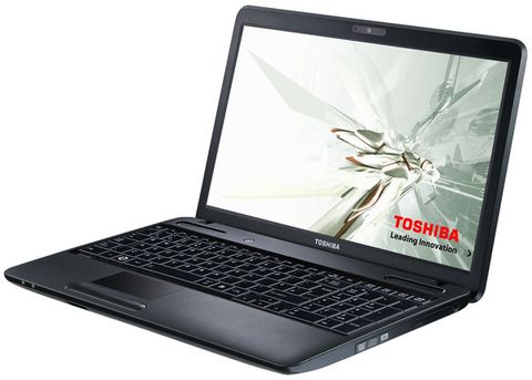 Toshiba Satellite Pro L640