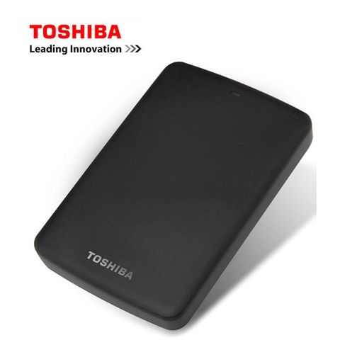 Hdd Toshiba Canvio Basics Portable 4Tb