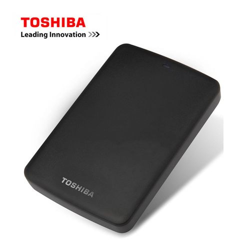 Hdd Toshiba Canvio Basics Portable 1Tb