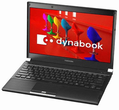 Toshiba Dynabook R731