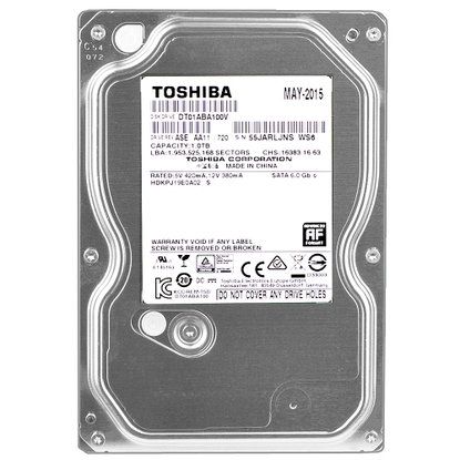 Toshiba Hdd Dt01Aba100V 1 Tb