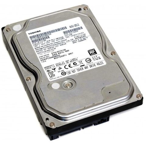 Toshiba Hdd Dt01Aca100 1Tb