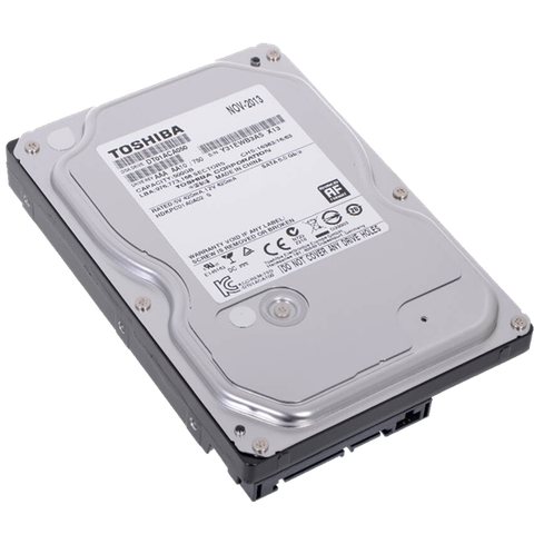Toshiba Hdd Mc04Aca400E  4Tb