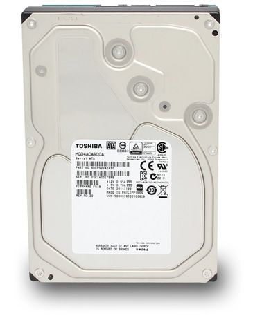 Toshiba Hdd Mg04Aca300A  3 Tb