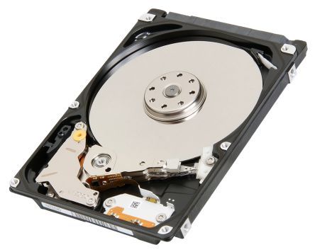 Toshiba Hdd Mq01Aad020C 200 Gb