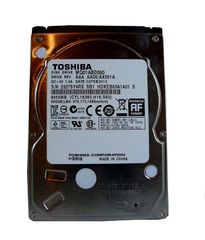  Toshiba Hdd Mq01Abd050 500Gb 