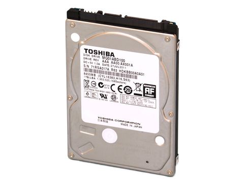 Toshiba Hdd Mq01Abd100 1Tb