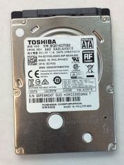  Toshiba Hdd Mq01Acf050 500Gb 